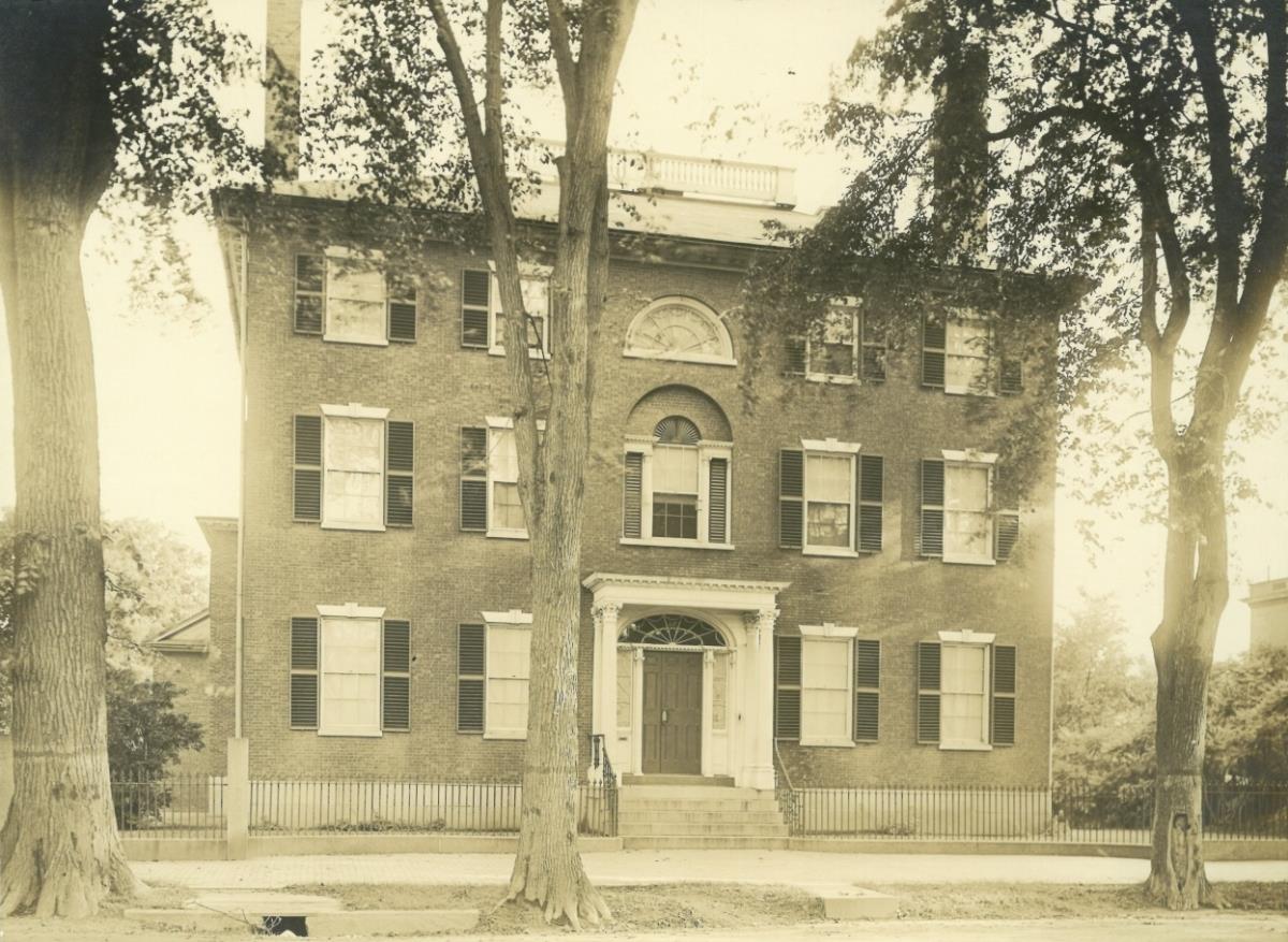 Salem, Chestnut Street, Haus