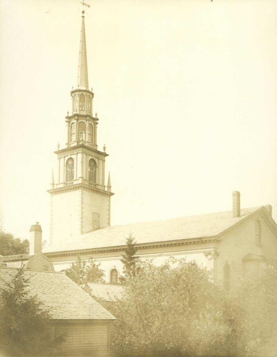 Salem, Old South Church