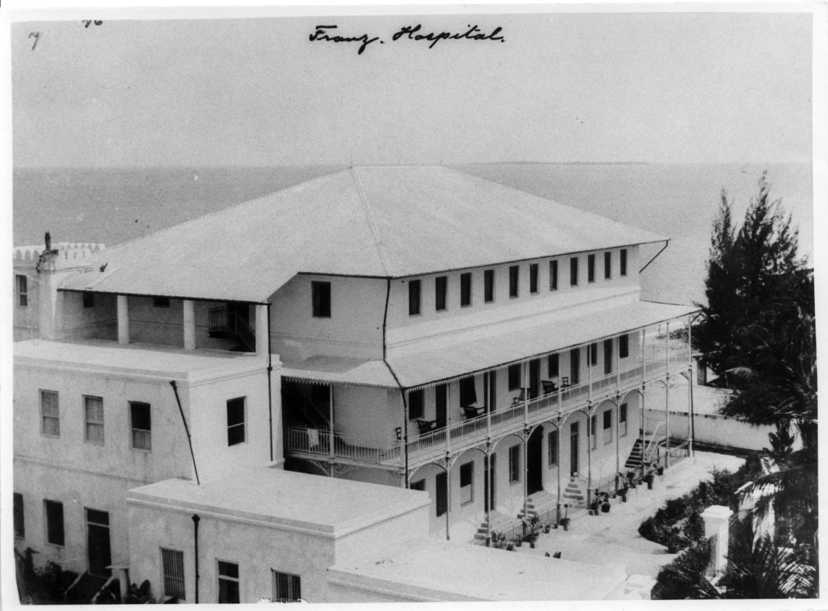 Französisches Hospital