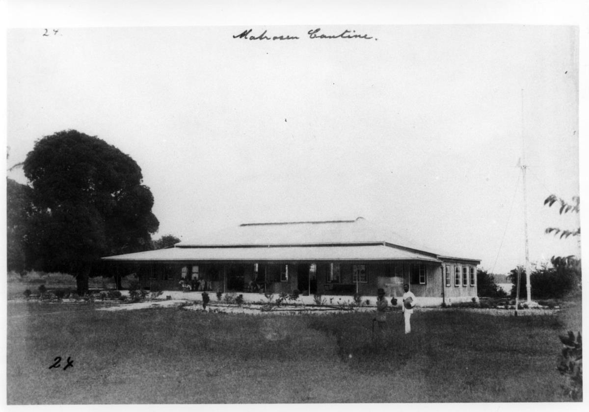 Matrosen-Cantine