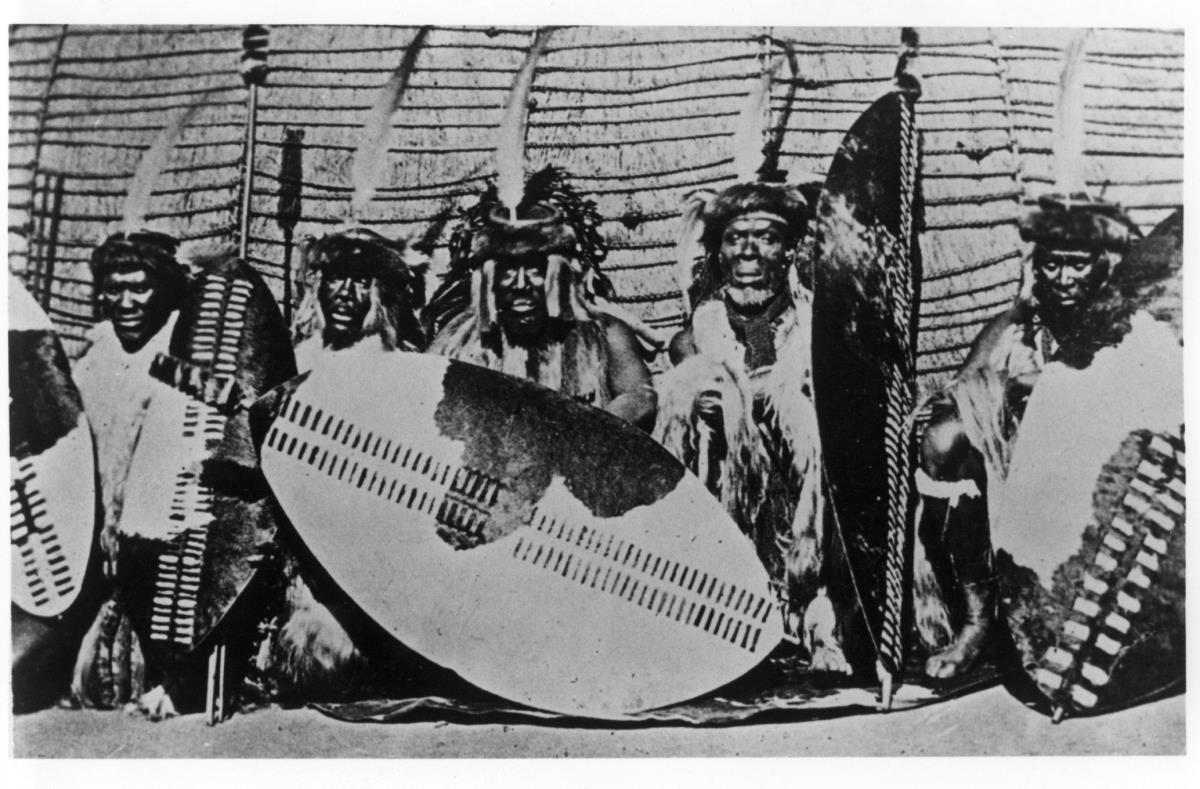 Zulukrieger