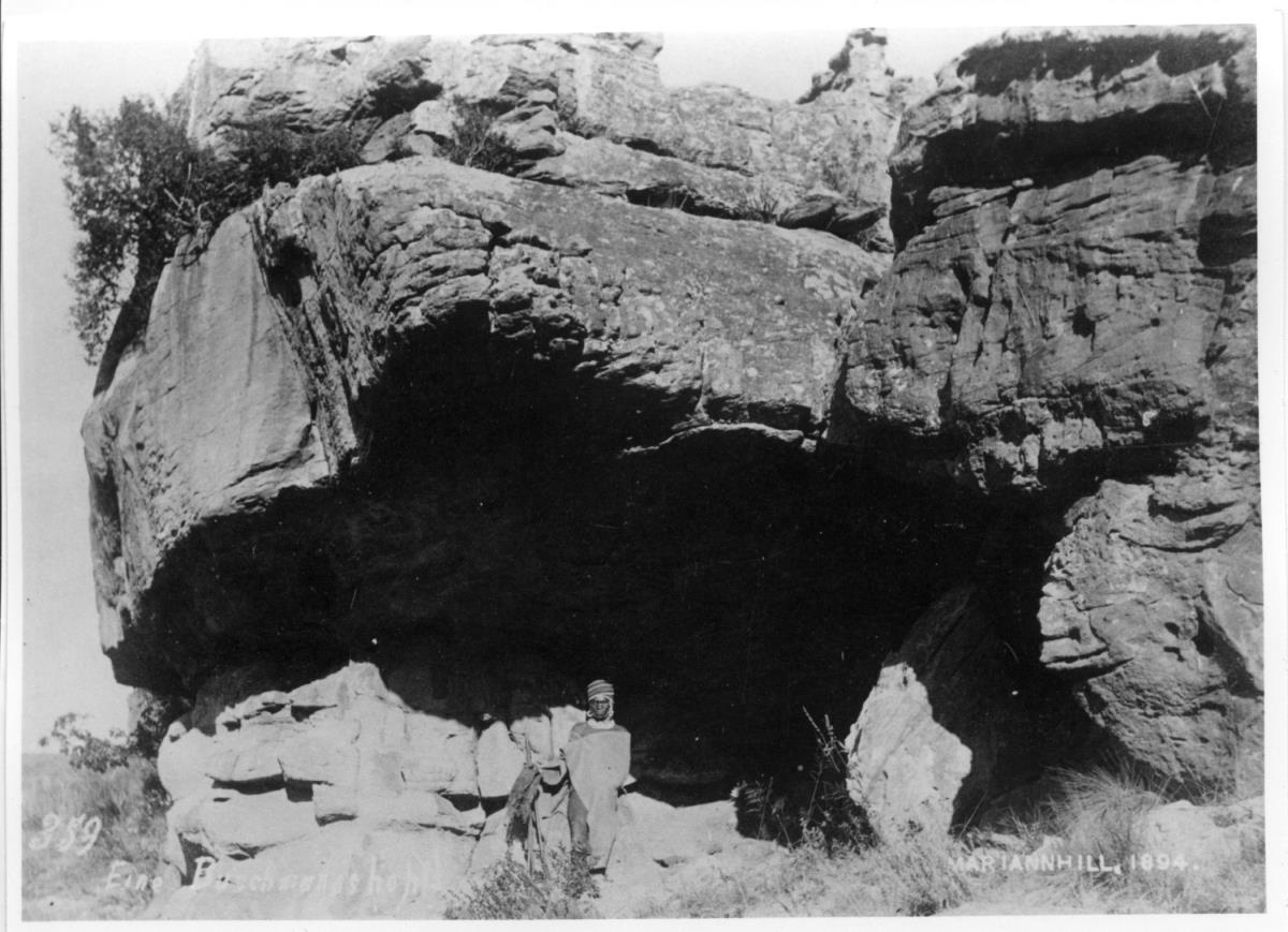 Höhle