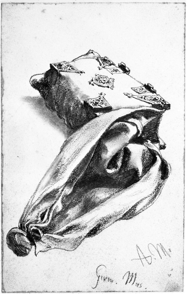 Stundenbuch des Hieronymus Kress im Germanischen Nationalmuseum
