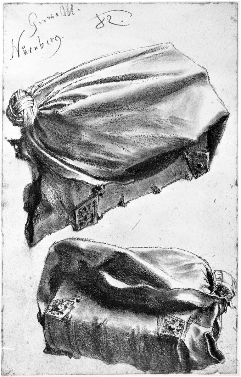 Stundenbuch des Hieronymus Kress im Germanischen Nationalmuseum