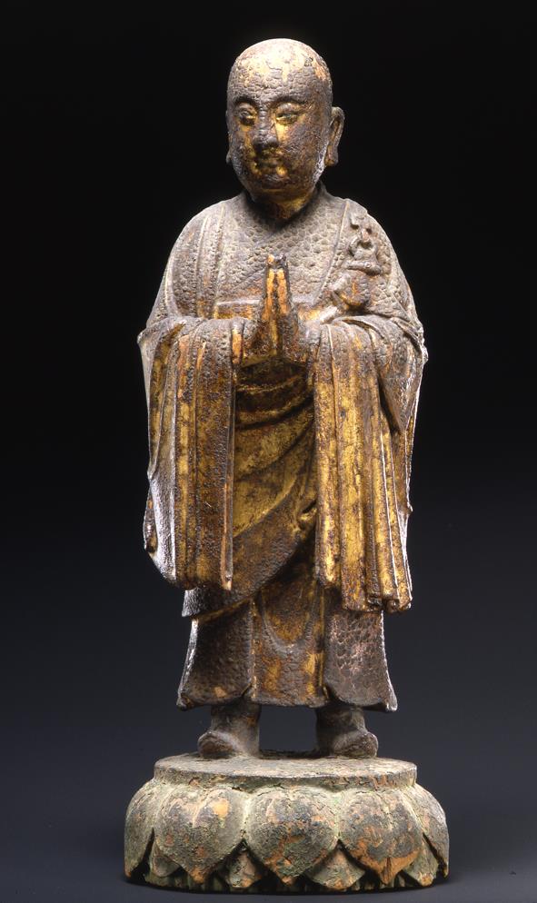 Arhat, Lohan (chin.: luohan 羅漢)
