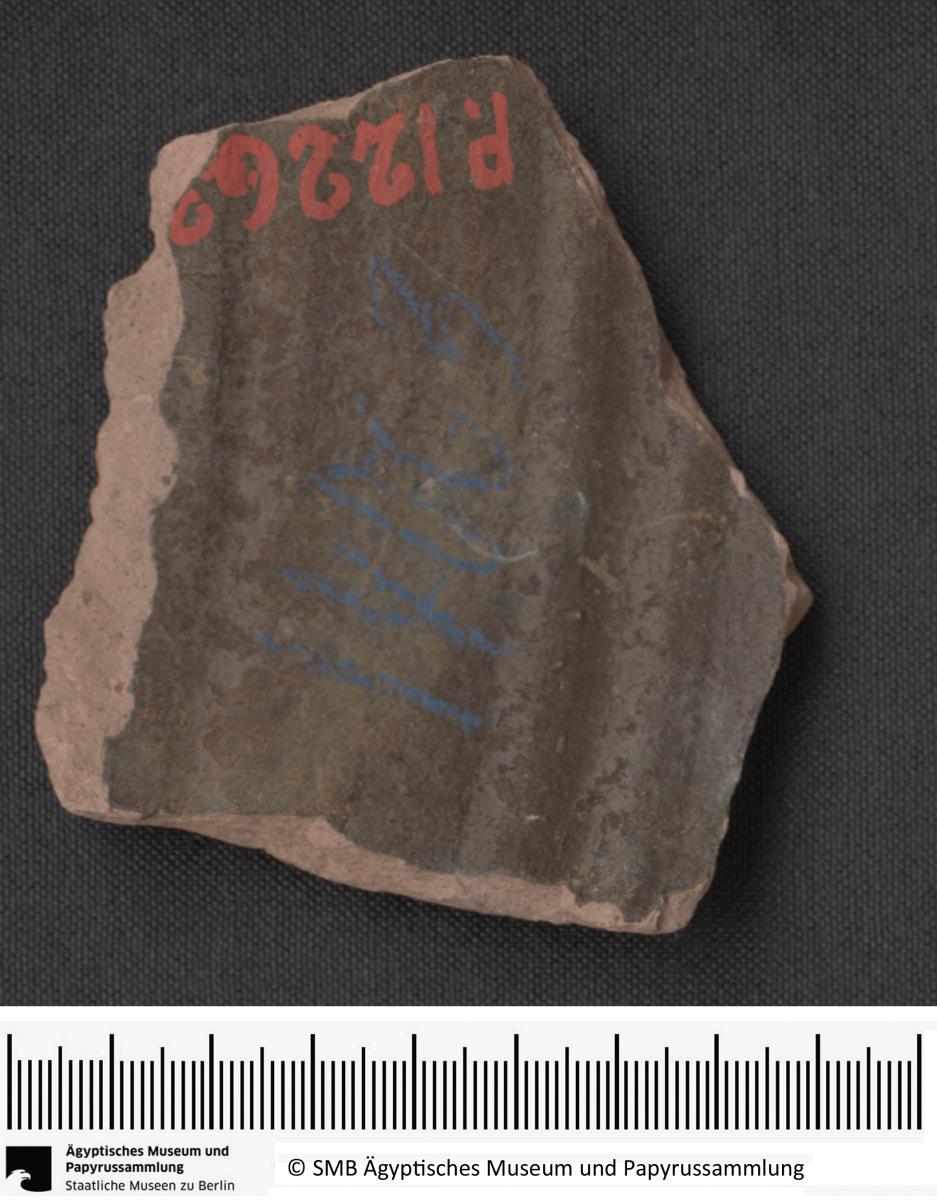 Demotisches Ostrakon, Namenliste