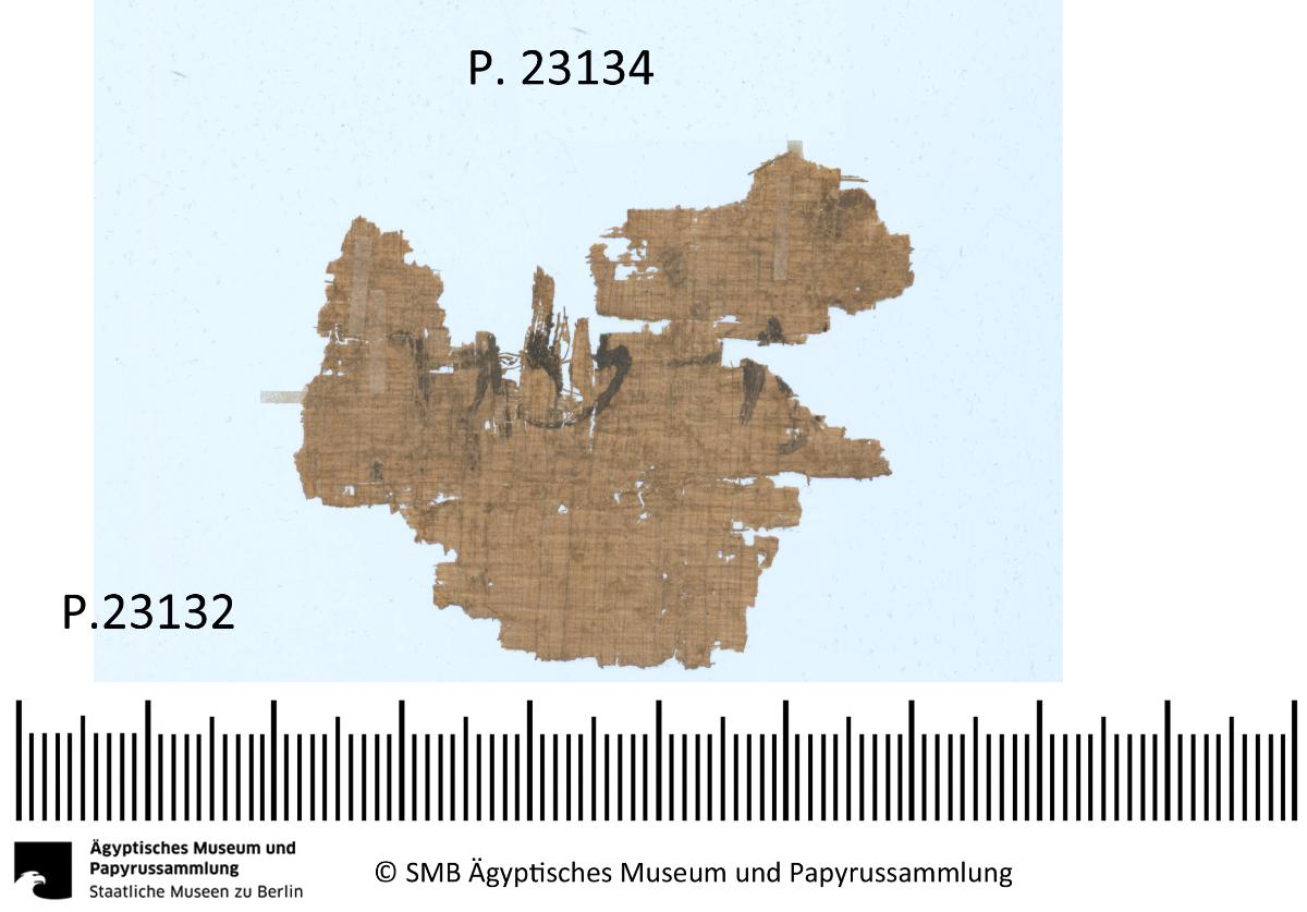 Aramäisches Dokument