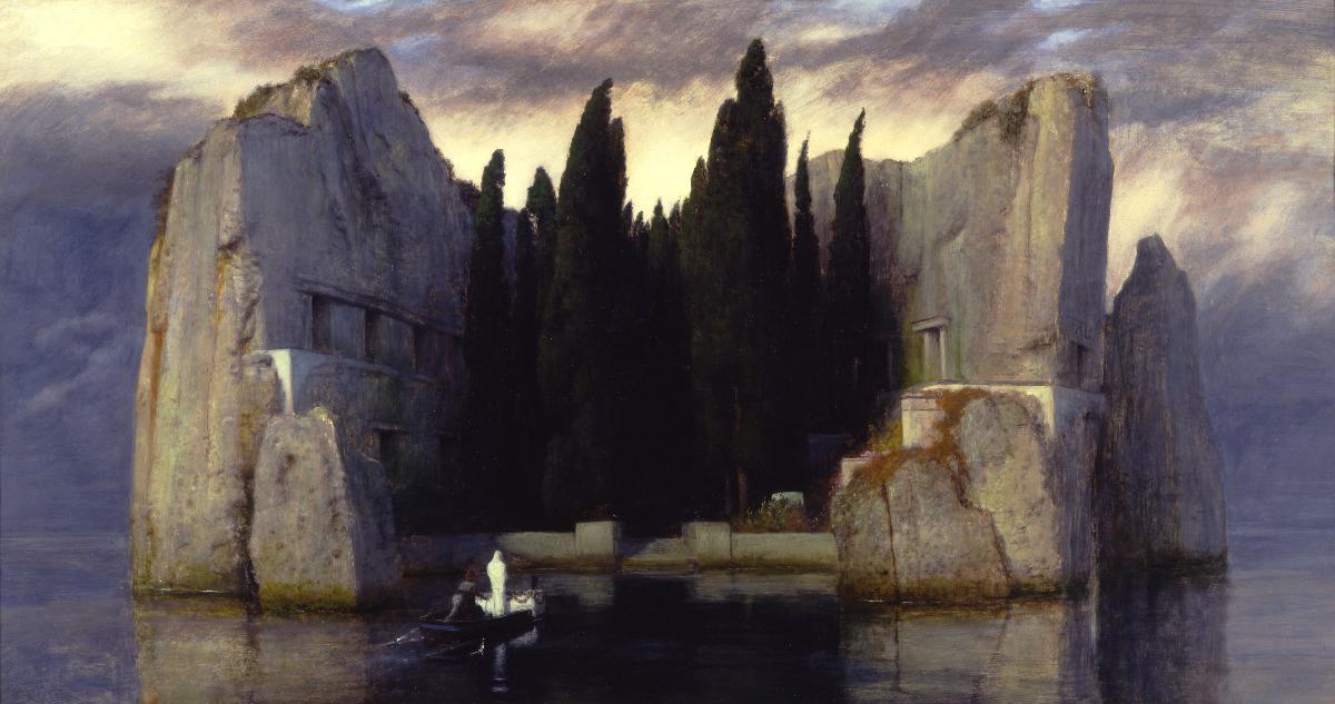 Die Toteninsel
