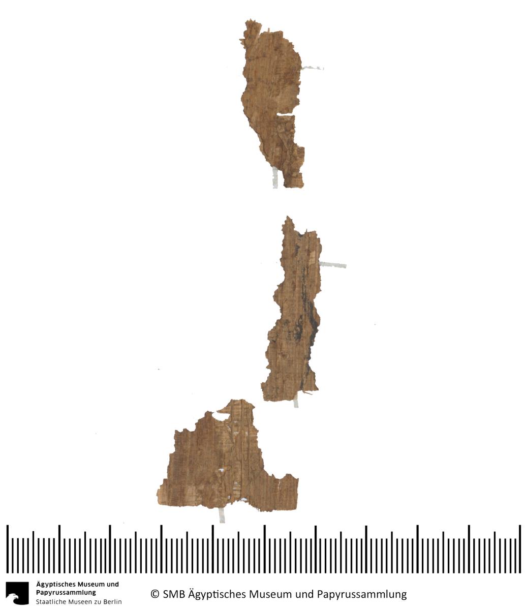 Aramäisches Dokument
