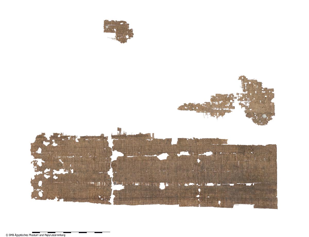 Aramäisches Dokument