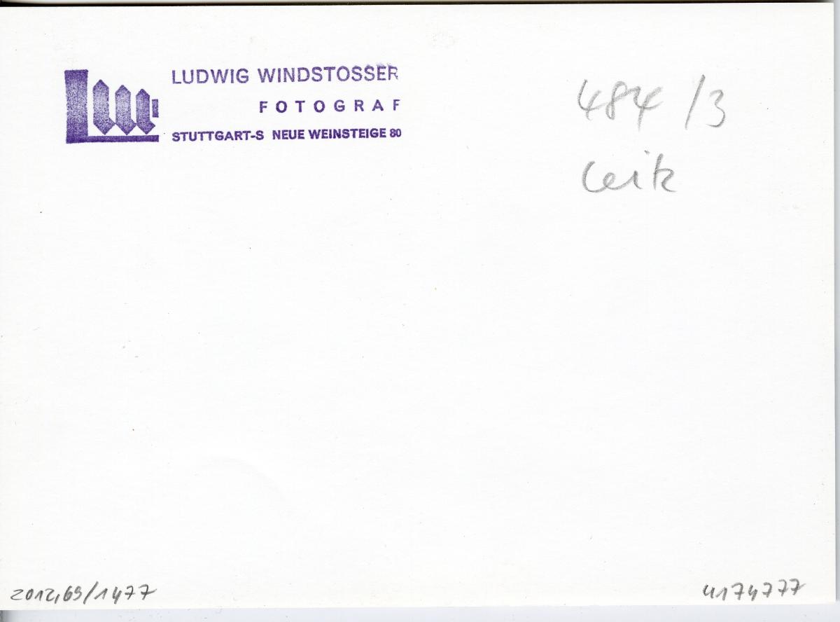 Leitz, Sitzung der Geschäftsführung