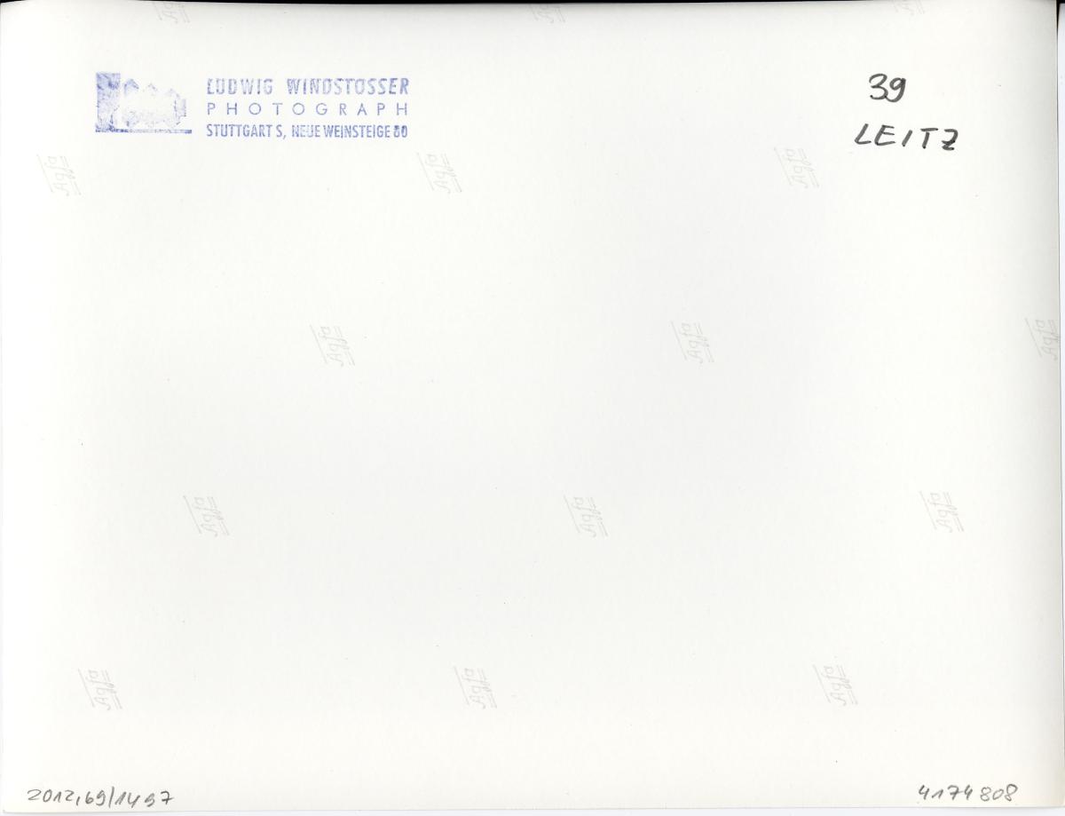 Leitz, Bedrucken von Rückenschildern für Leitz-Ordner