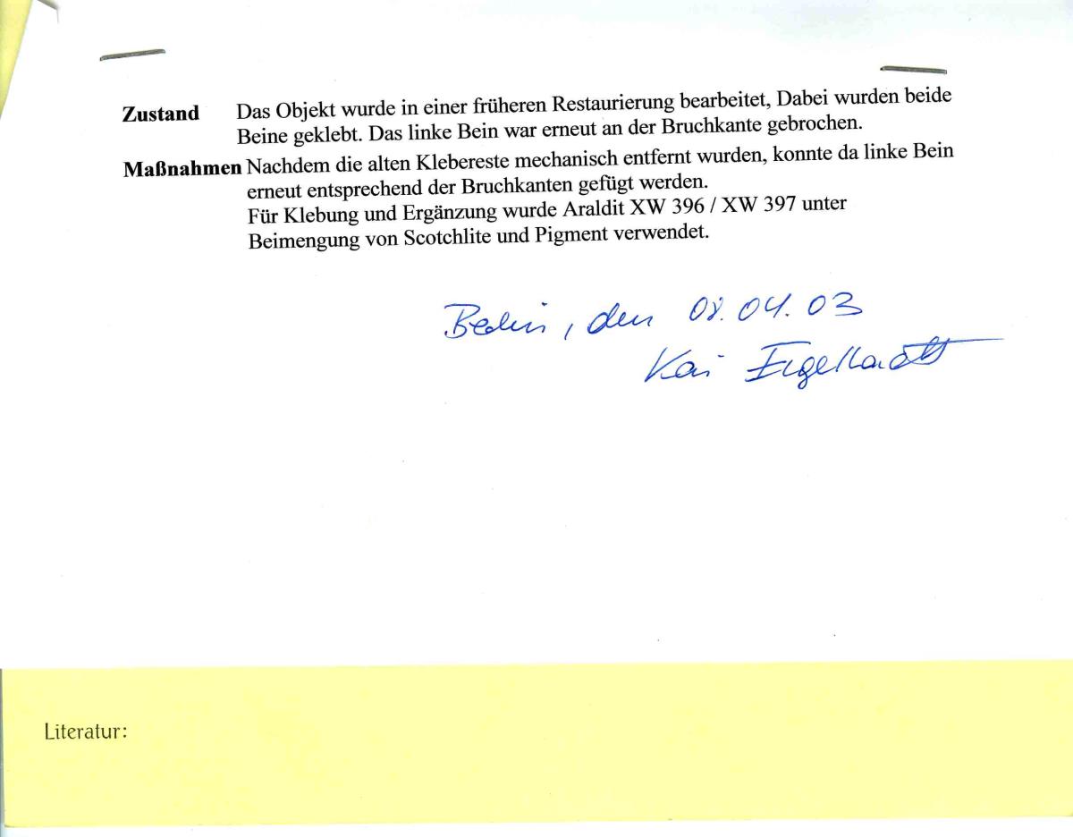 Kein Titel