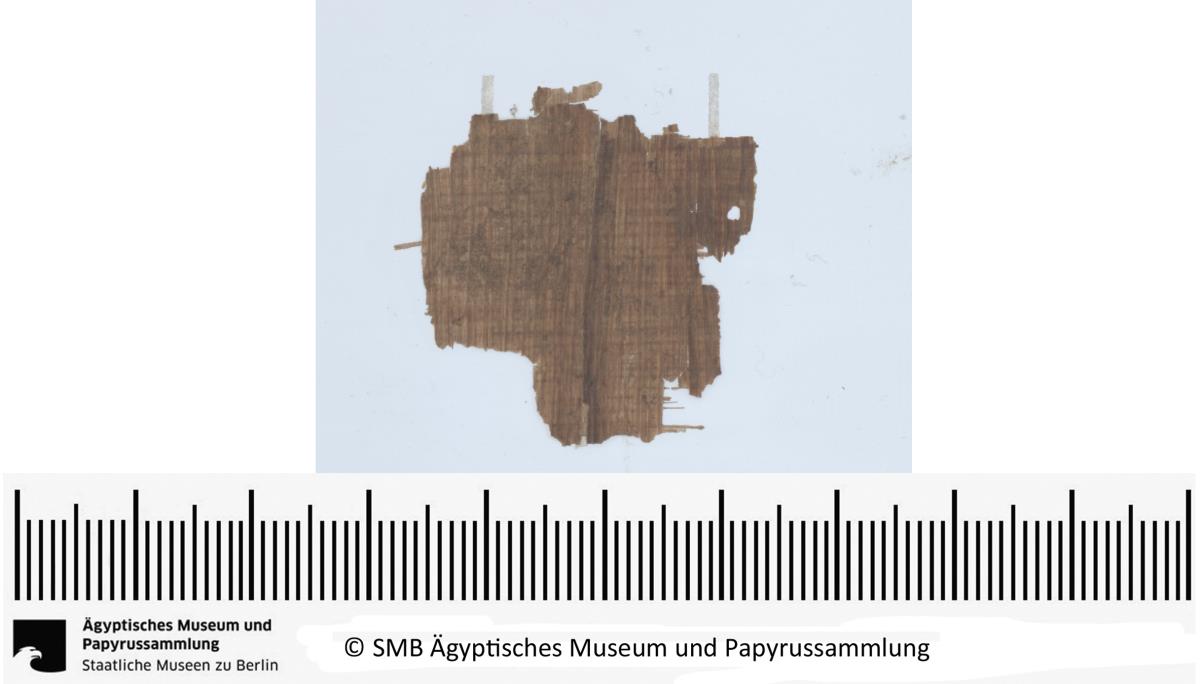 Aramäisches Dokument