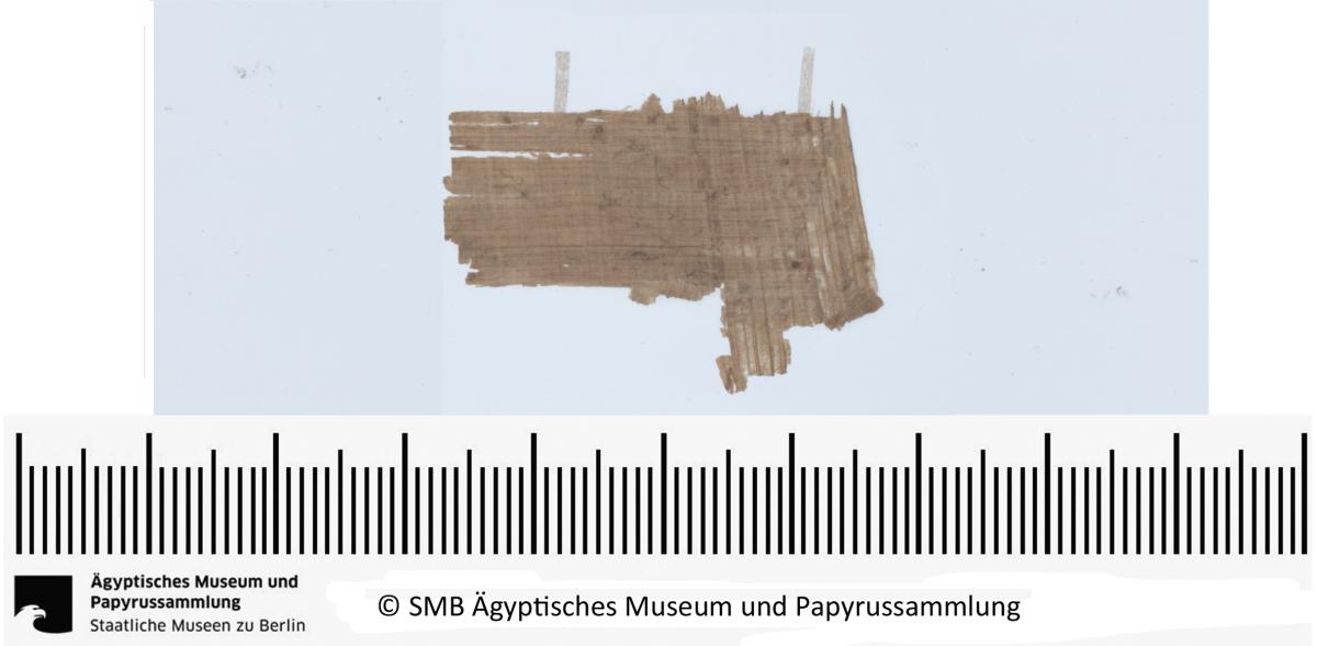 Aramäisches Dokument