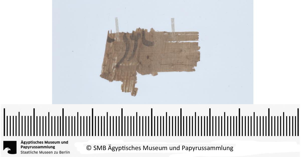 Aramäisches Dokument