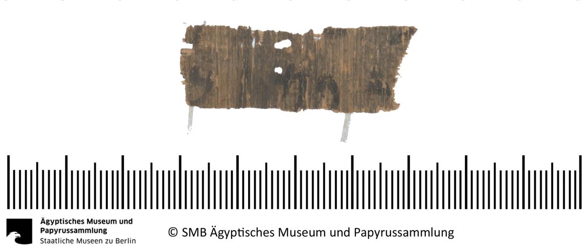 Aramäisches Dokument
