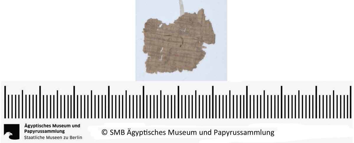 Aramäisches Dokument