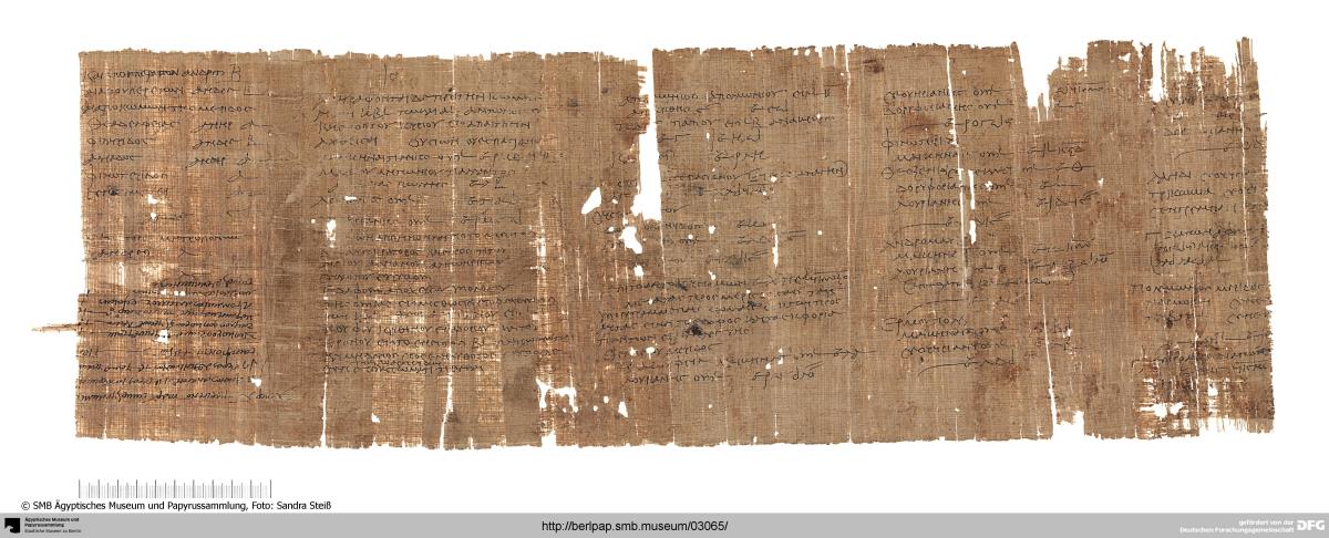 P. 11529 R + P. 16015: Liste der Bodenflächen verschiedener οὐσίαι im Arsinoites und Abrechnung über Weizenlieferungen / P. 11529 V: Mathematische Aufgaben, Schultext