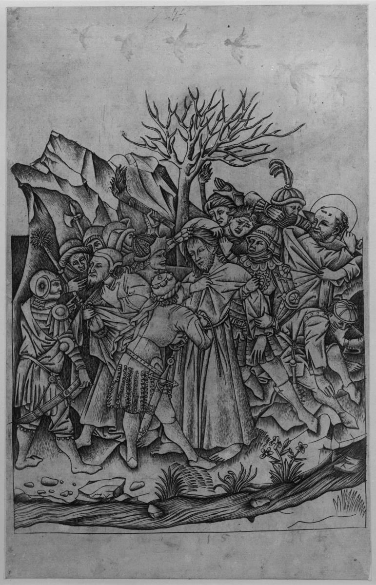 Gefangennahme Christi