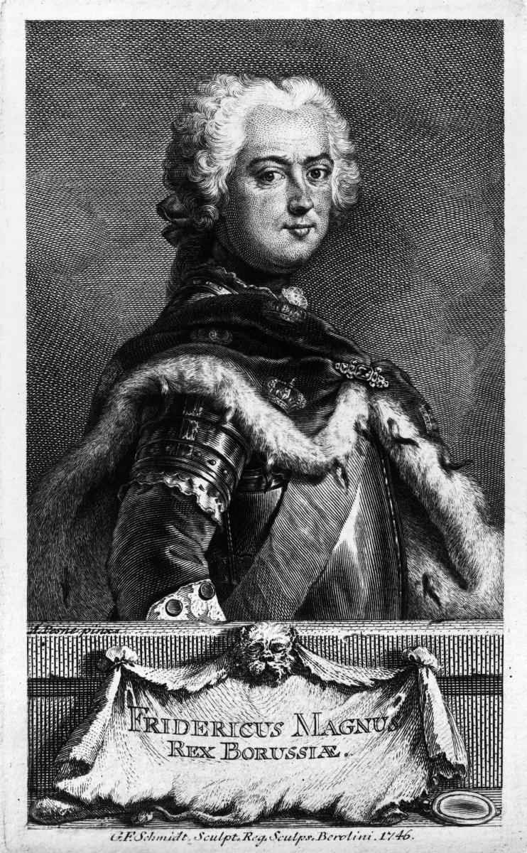 Friedrich der Große