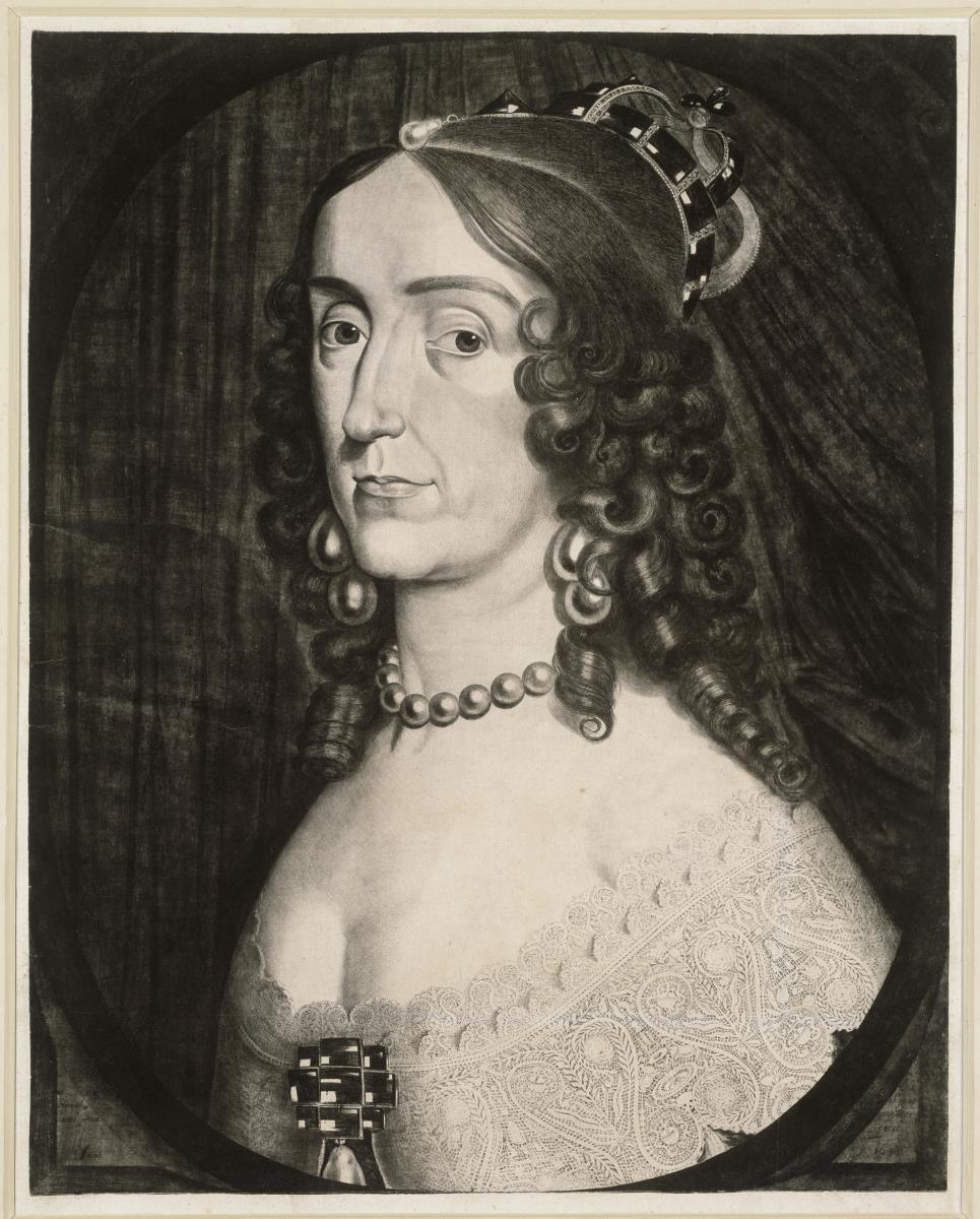 Elisabeth von Böhmen (Elisabeth Stuart)