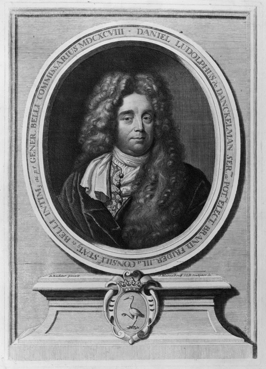 Daniel Ludolph von Danckelmann