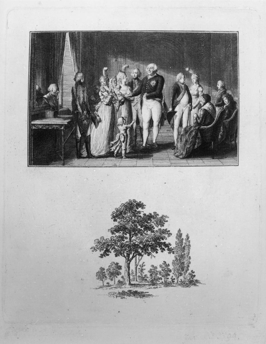 Die Königlich Preussische Familie