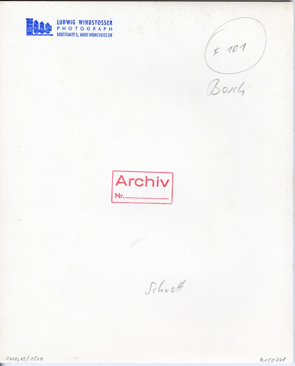 Robert Bosch GmbH, Einschmelzen von Schrott