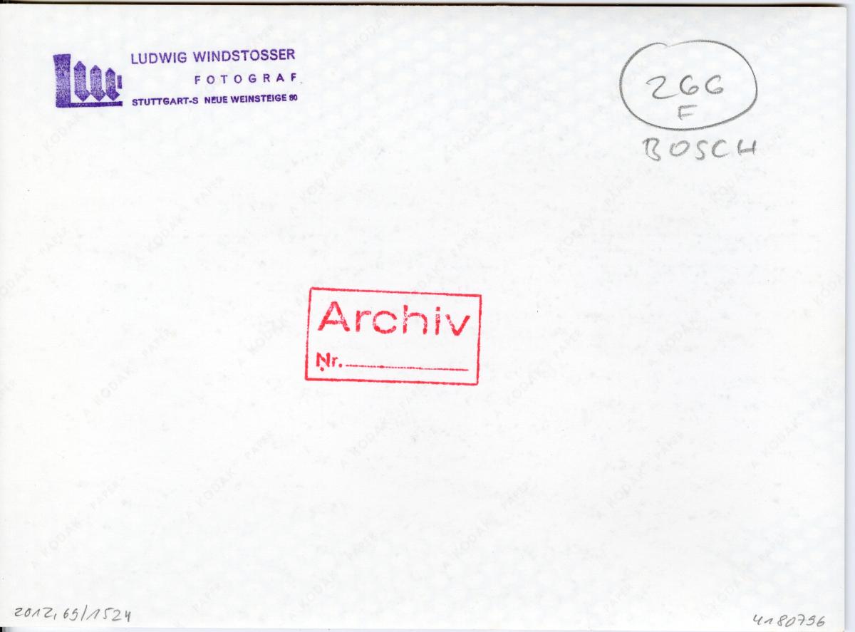 Robert Bosch GmbH, Frauenarbeitsplätze bei der Produktion von Scheibenwischern