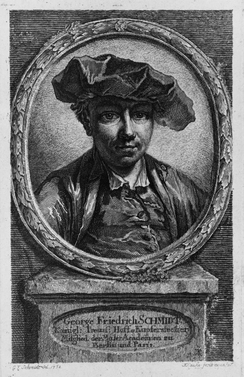 Georg Friedrich Schmidt