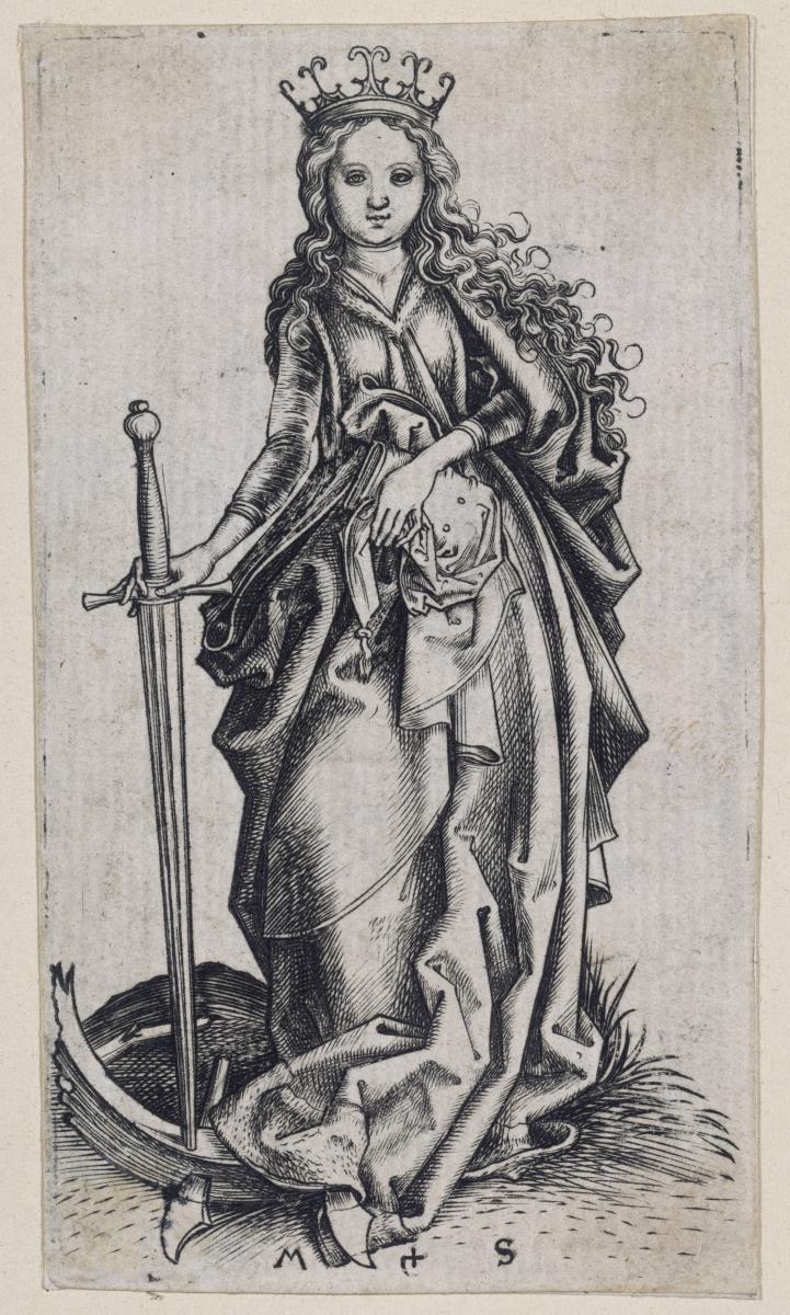 Hl. Katharina
