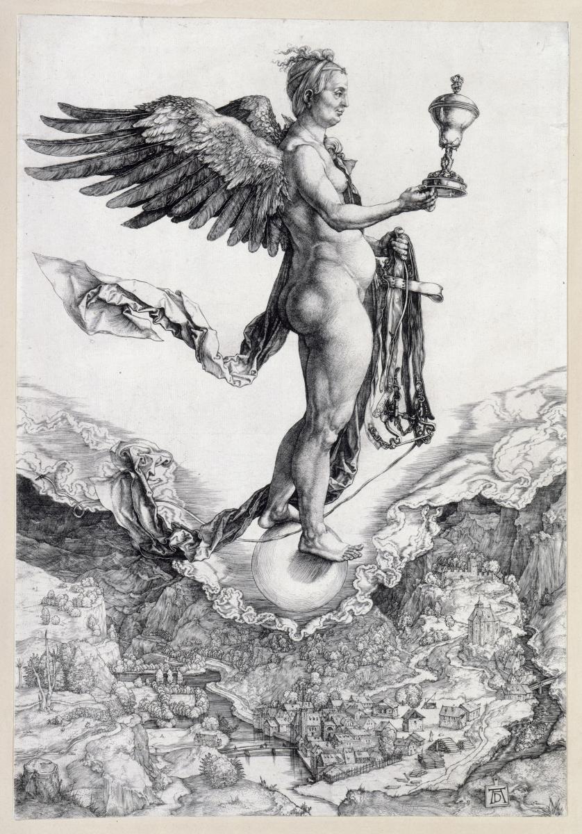 Nemesis (Das große Glück)
