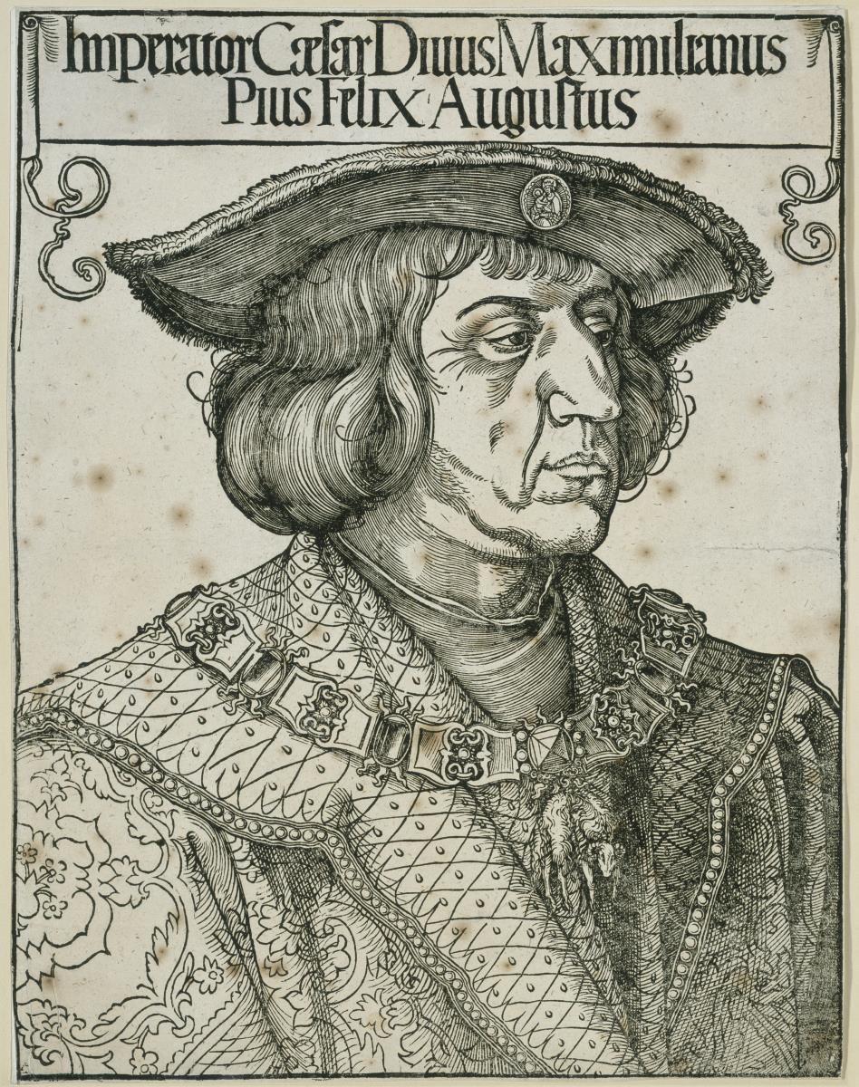 Kaiser Maximilian I.