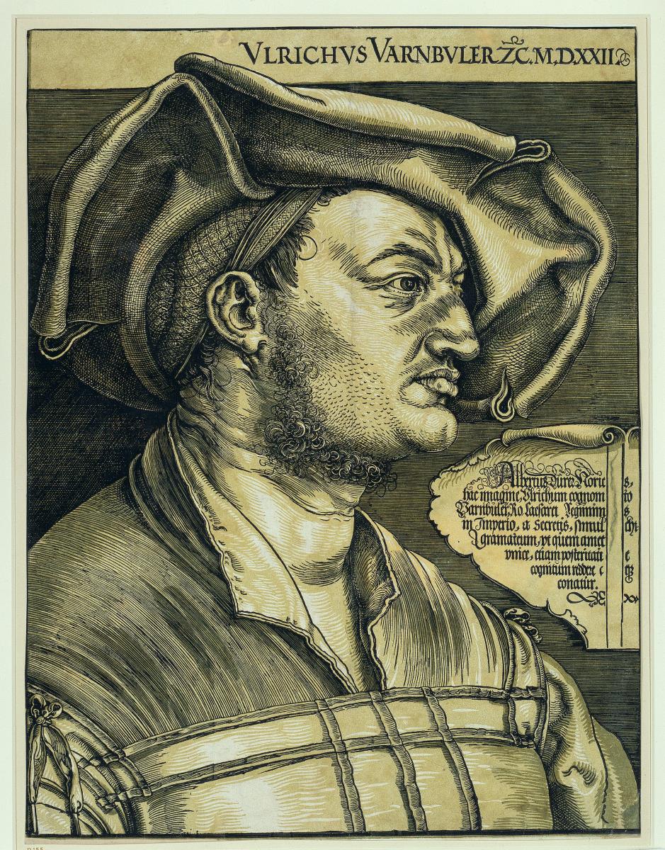Ulrich Varnbüler