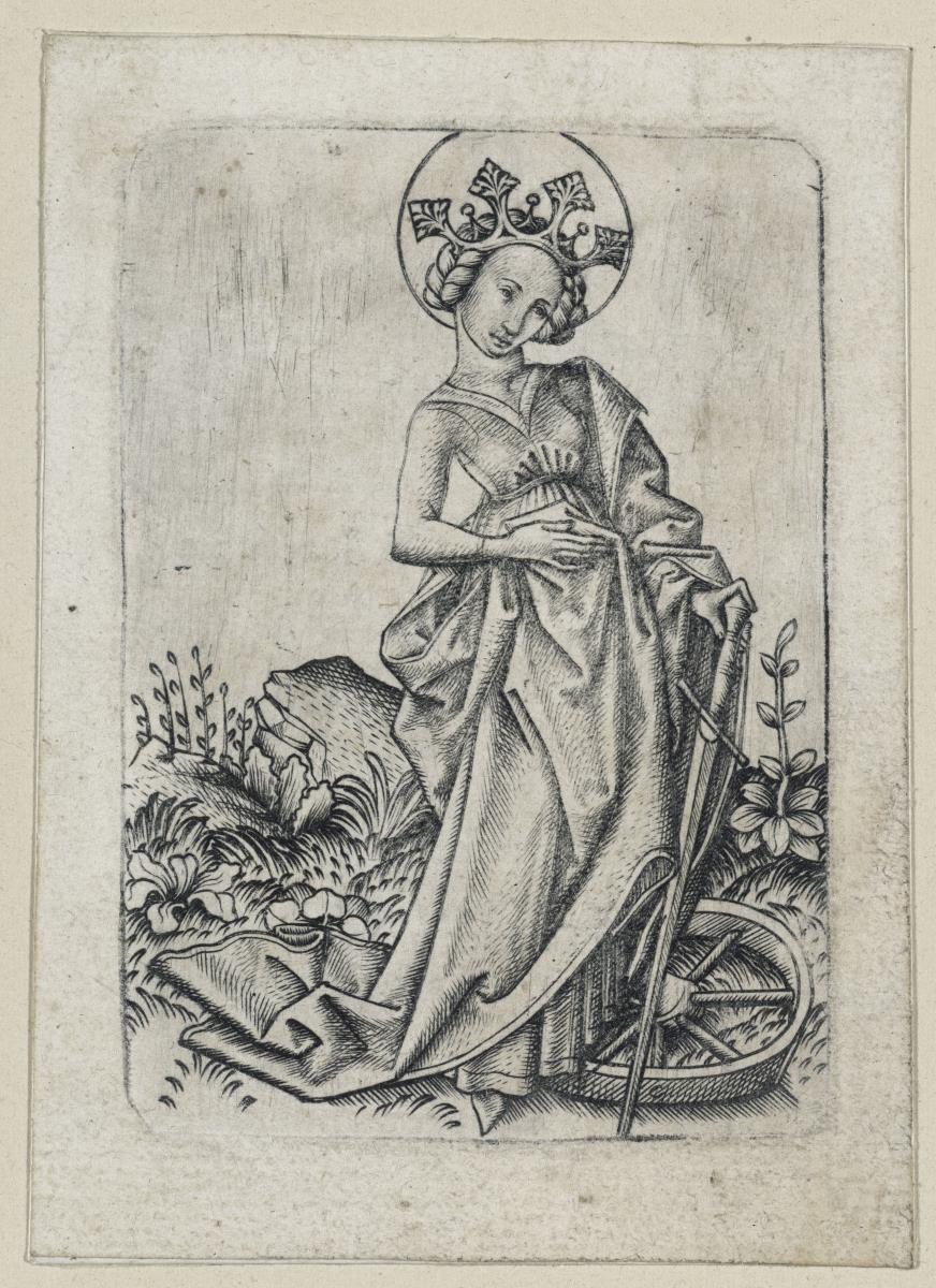 Hl. Katharina
