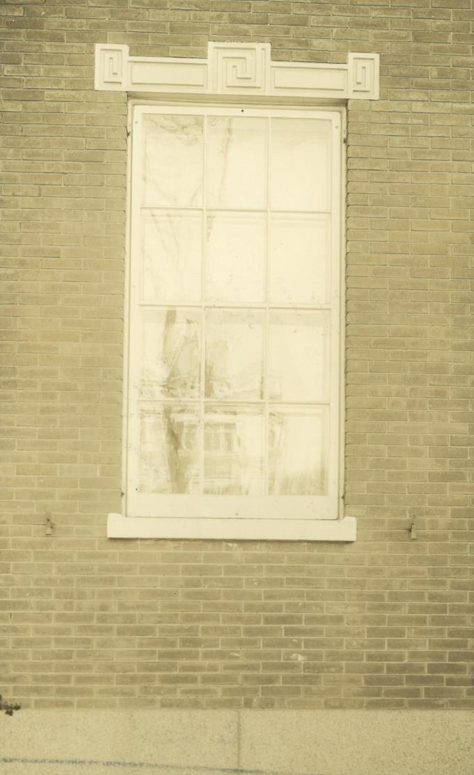 Salem, 26, Chestnut Street, Devereux-Hoffman-Simpson house, Fenster