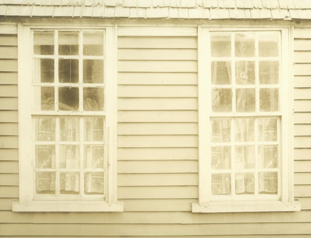 Salem, 71, Essex Street, Narbonne house, Fenster