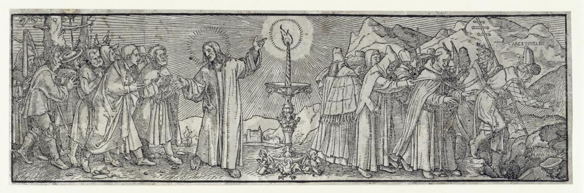 Christus als das wahre Licht
