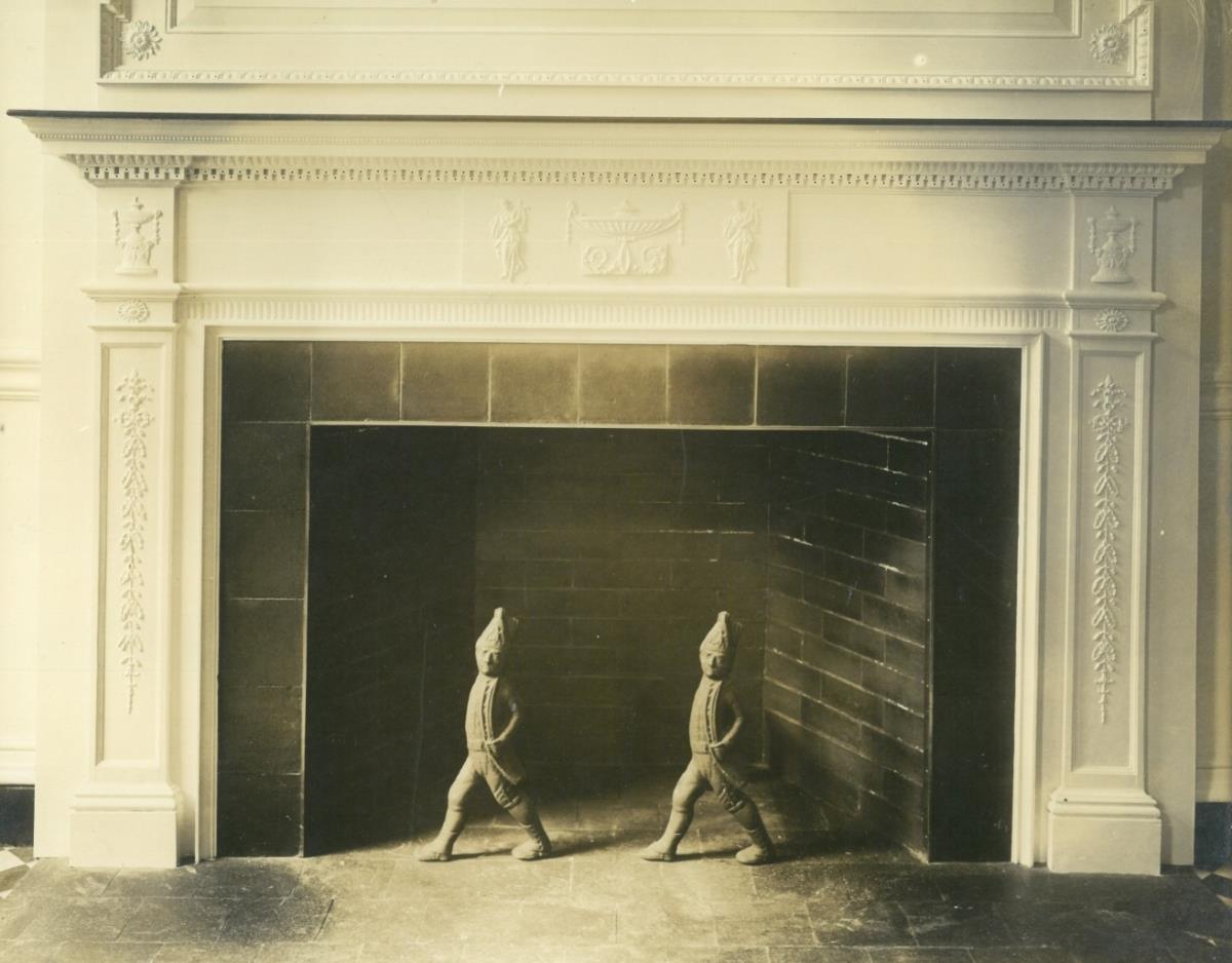 Salem, 253, Essex Street, Merchants National / Shawmut Merchants Bank, Kamin