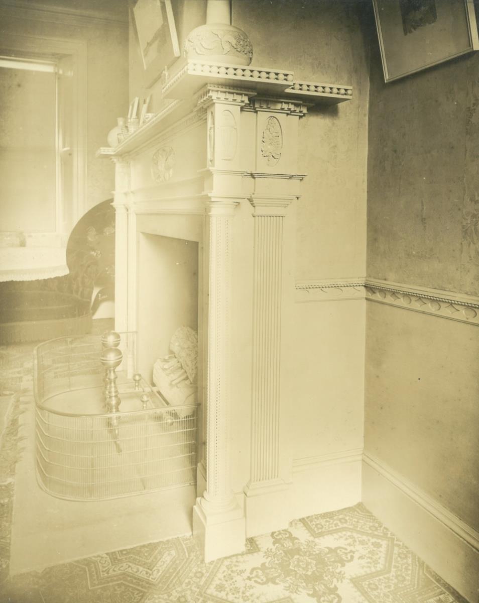 Salem, Kamin: Kimball House