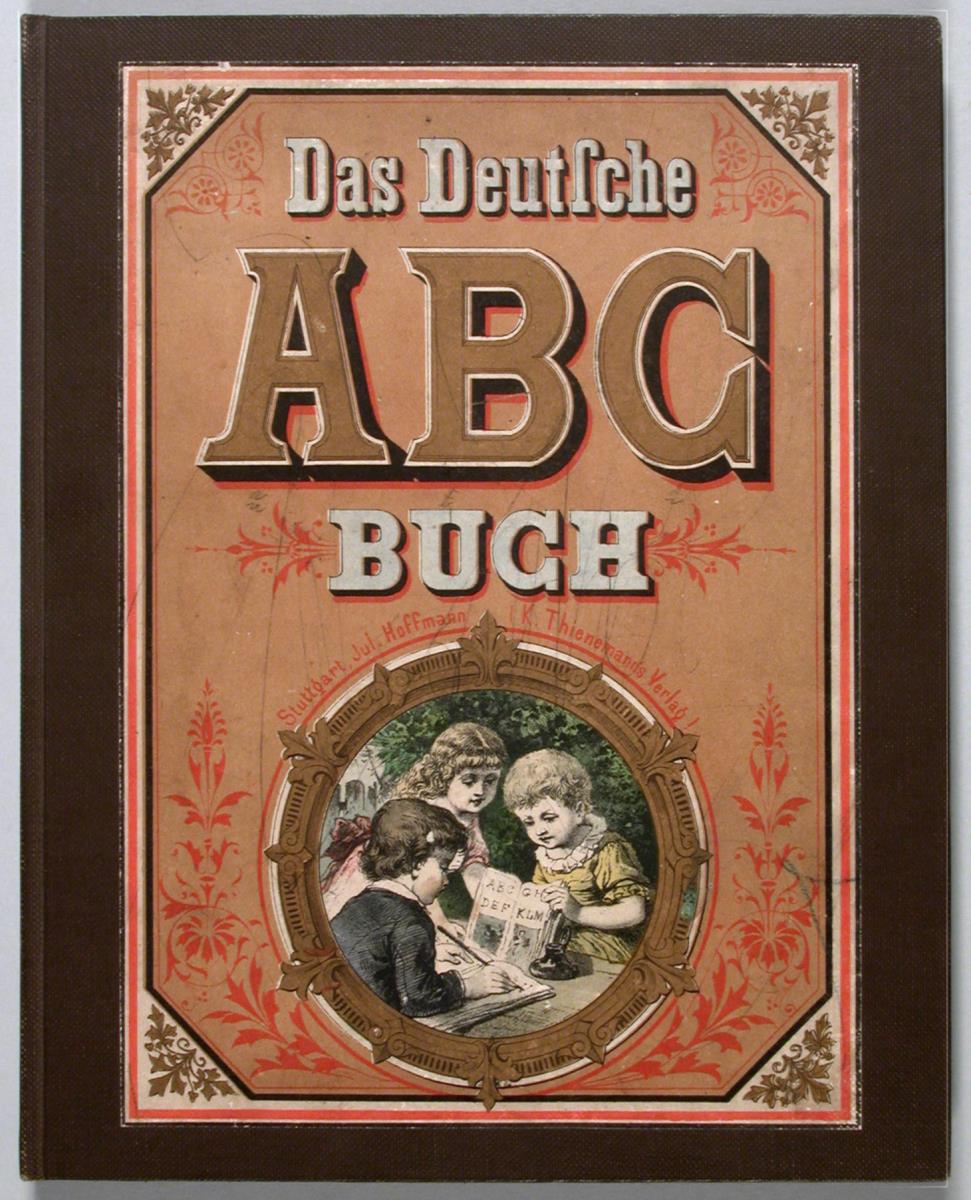 Eine Anleitung zum Schreiben und Lesenlernen. Von Rudolf Geißler