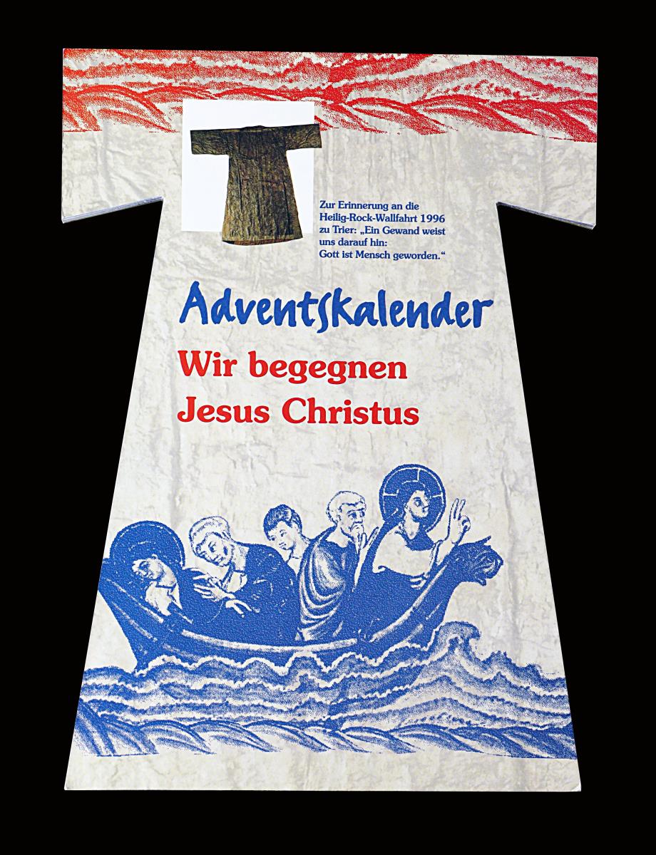 Wir begegnen Jesus Christus