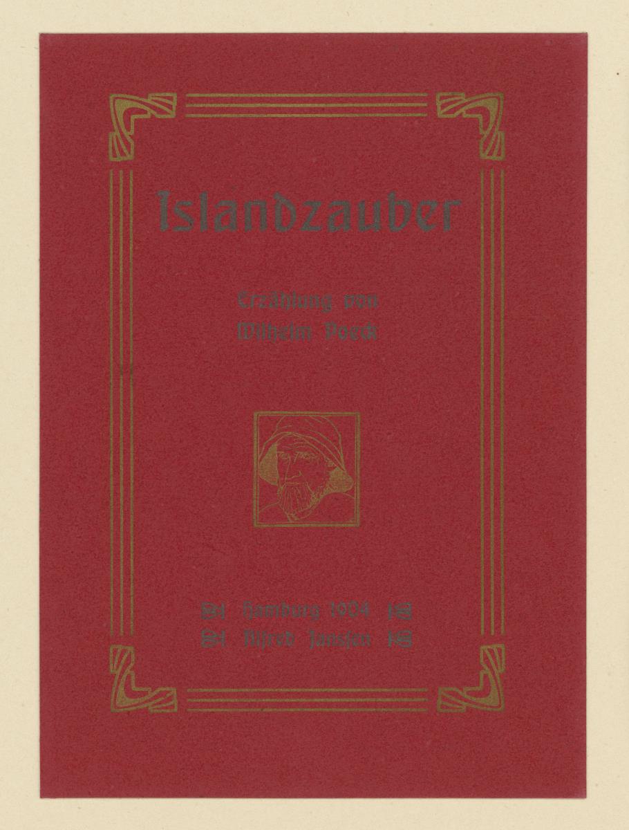 Islandzauber Erzählung von Wilhelm Poeck