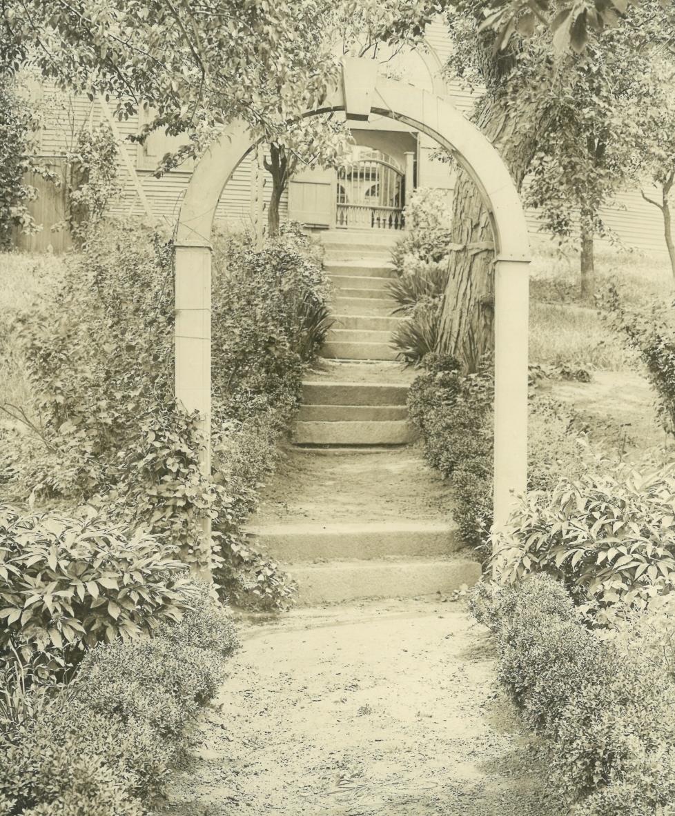 Salem, Garten: Nicholigarden