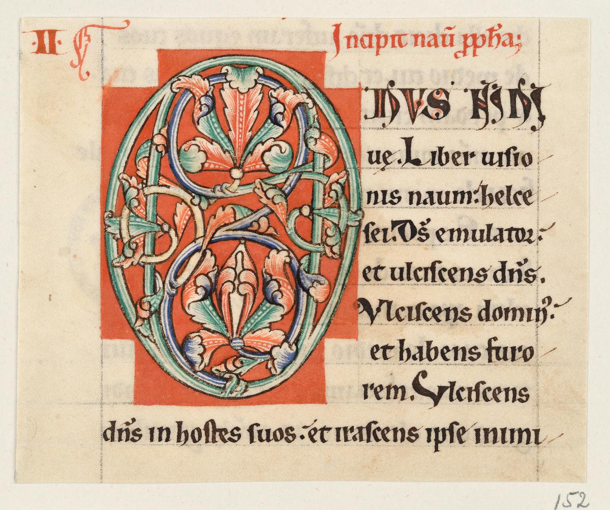 Initiale O (Onus)