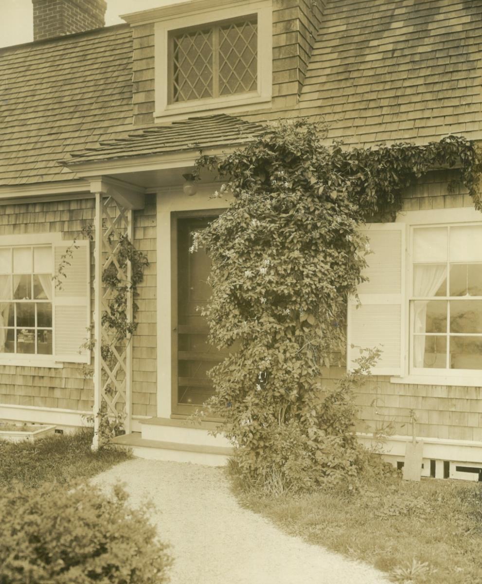 Portsmouth, Hauseingang: Rothney House
