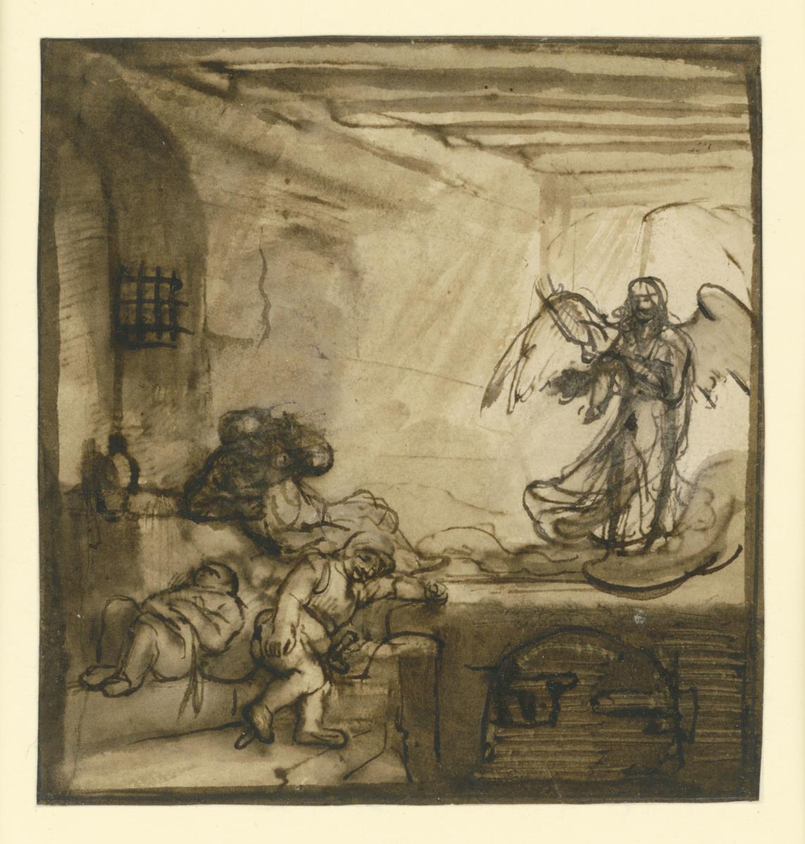 Die Befreiung Petri