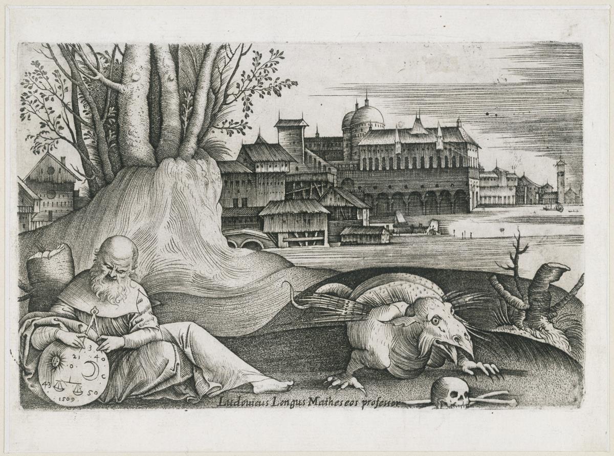 Der Astrologe