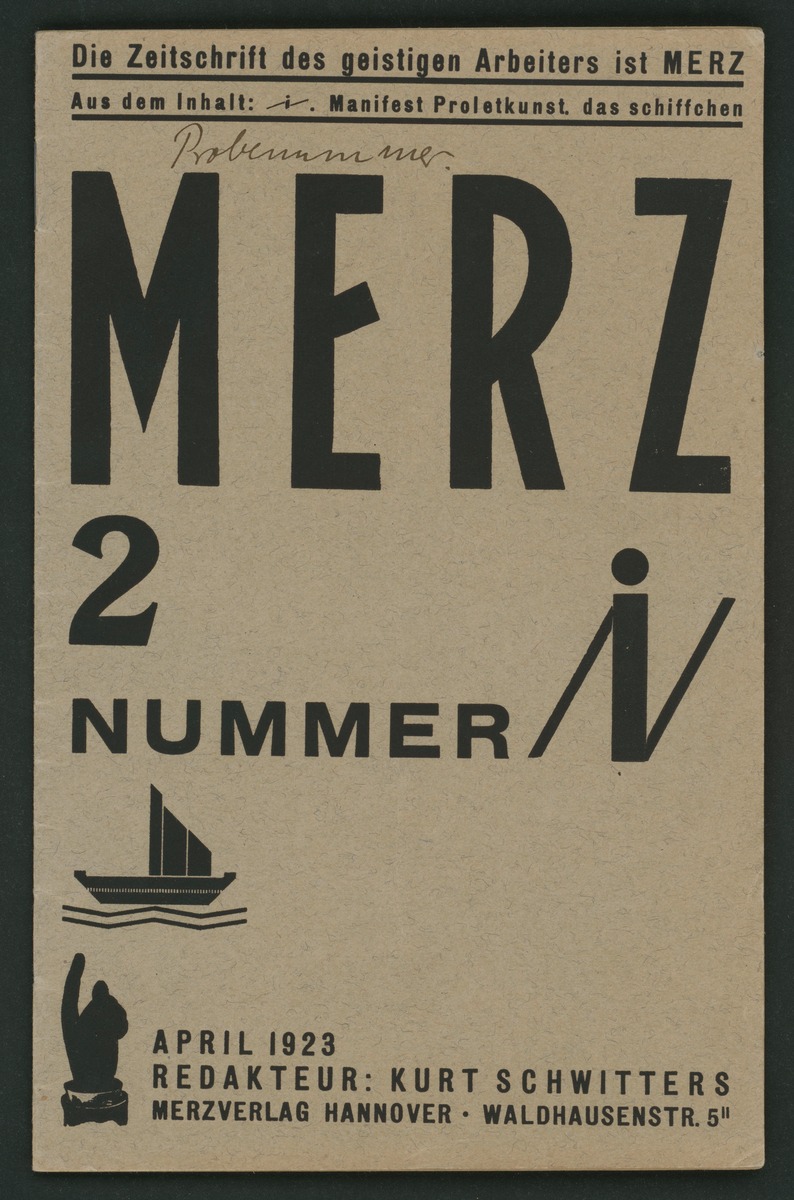 Merz 2 Nummer i